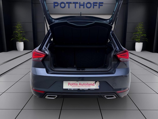 Seat Ibiza 1.0 TSI DSG FR-lijn