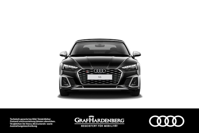 Audi S5 Cabriolet Quattro