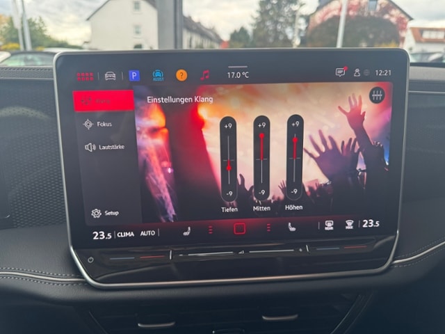 Volkswagen Passat 1.5 eTSI DSG Variant