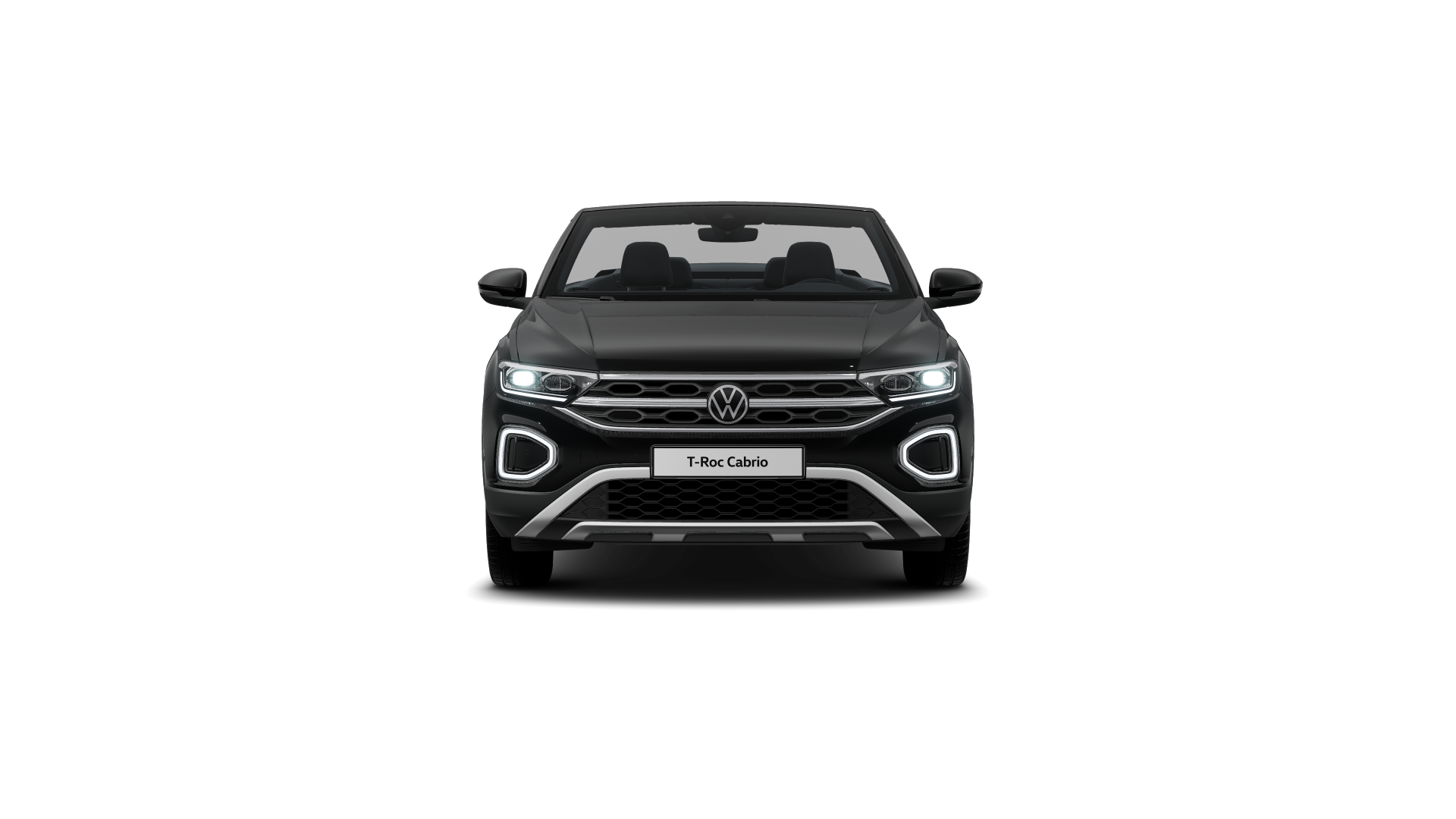 Volkswagen T-Roc 1.0 TSI Cabriolet