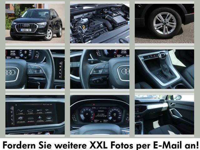 Audi Q3 35 TFSI S-Tronic
