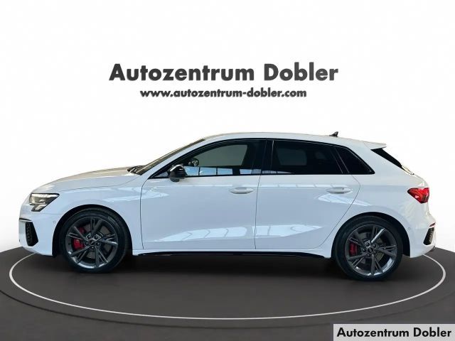 Audi S3 2.0 TFSI Quattro Sedan Sportback