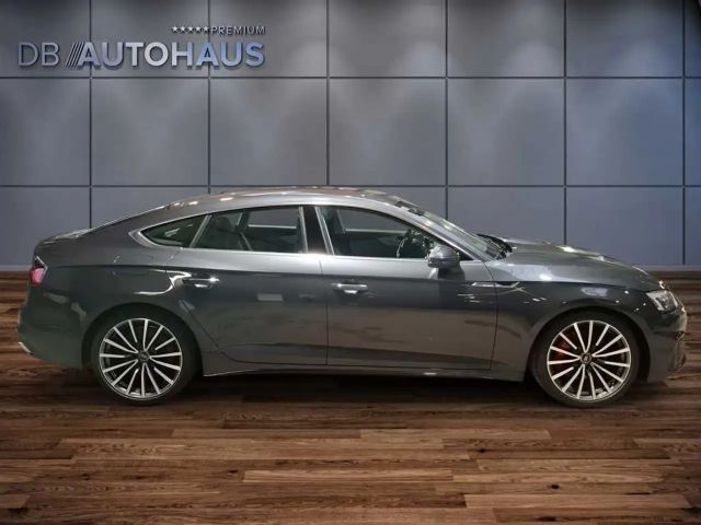 Audi A5 2.0 TFSI Quattro S-Tronic