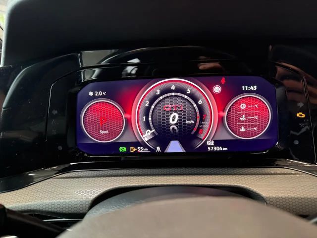 Volkswagen Golf 2.0 TSI DSG GTI Golf VIII