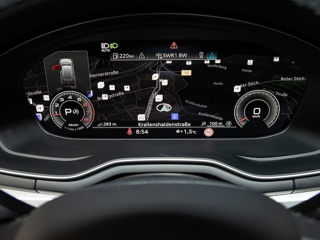 Audi A4 35 TFSI Avant S-Tronic