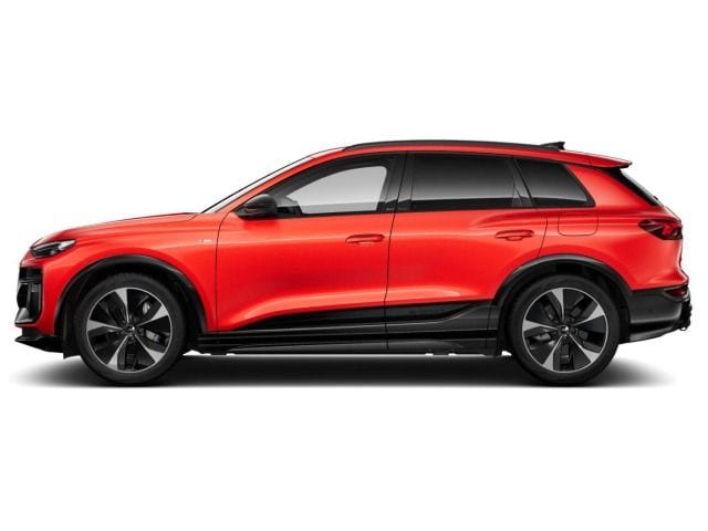 Audi Q6 e-tron Quattro