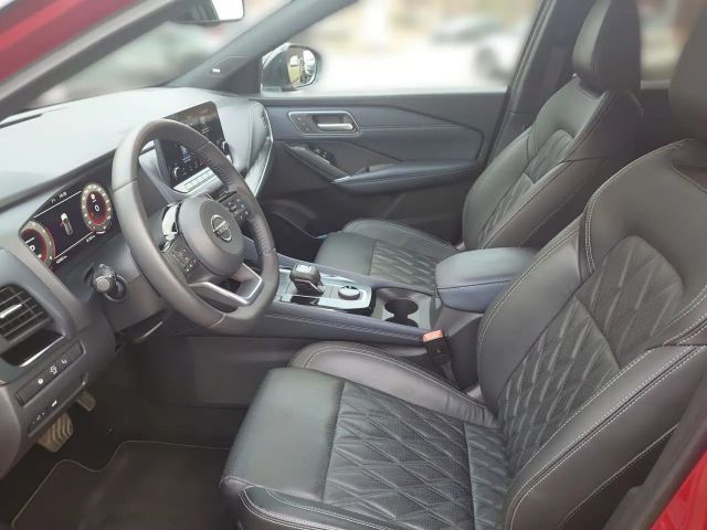 Nissan Qashqai AWD Tekna