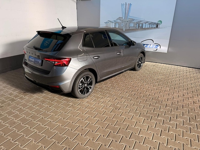 Skoda Fabia 1.0 TSI Monte Carlo