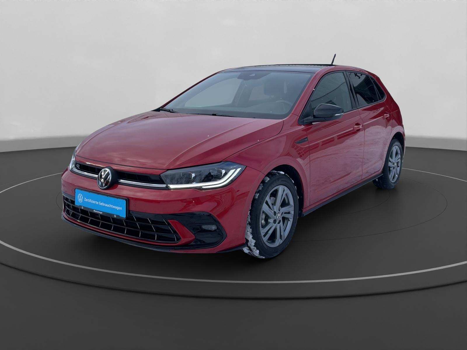 Volkswagen Polo 1.0 TSI DSG R-Line