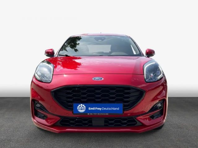 Ford Puma ST Line