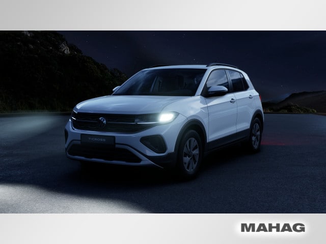 Volkswagen T-Cross 1.0 TSI DSG Life