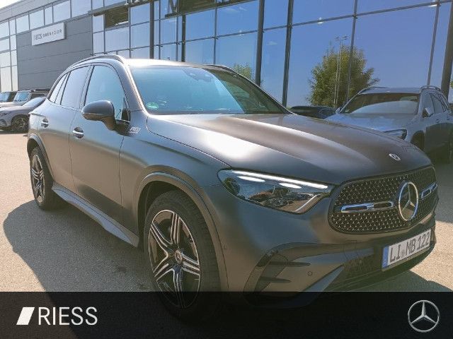 Mercedes-Benz GLC 300 4MATIC