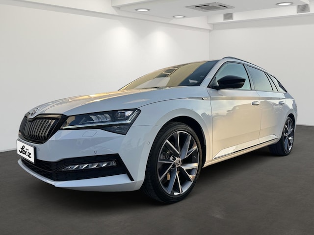 Skoda Superb 1.4 TSI Combi iV