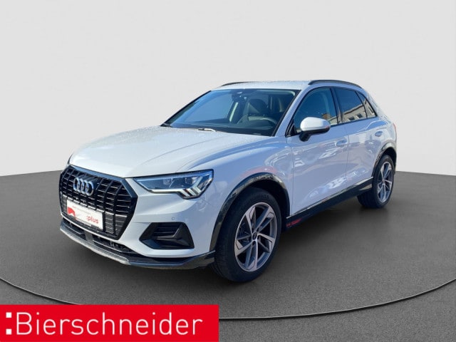 Audi Q3 35 TFSI S-Tronic