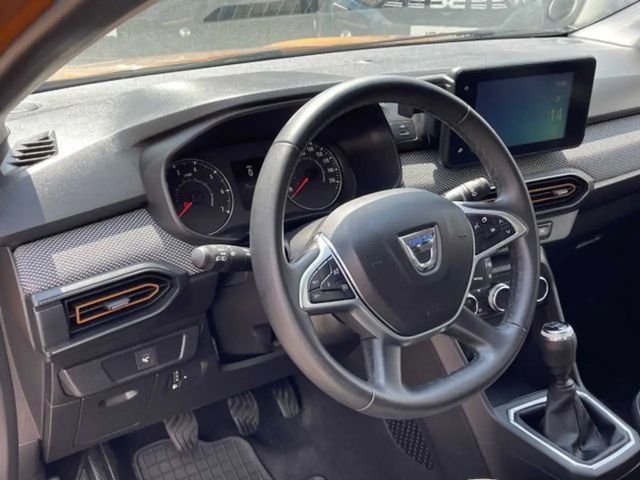 Dacia Sandero Comfort Stepway TCe 90