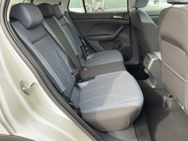 Volkswagen T-Cross 1.0 TSI DSG