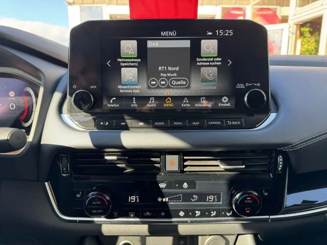 Nissan Qashqai DIG-T