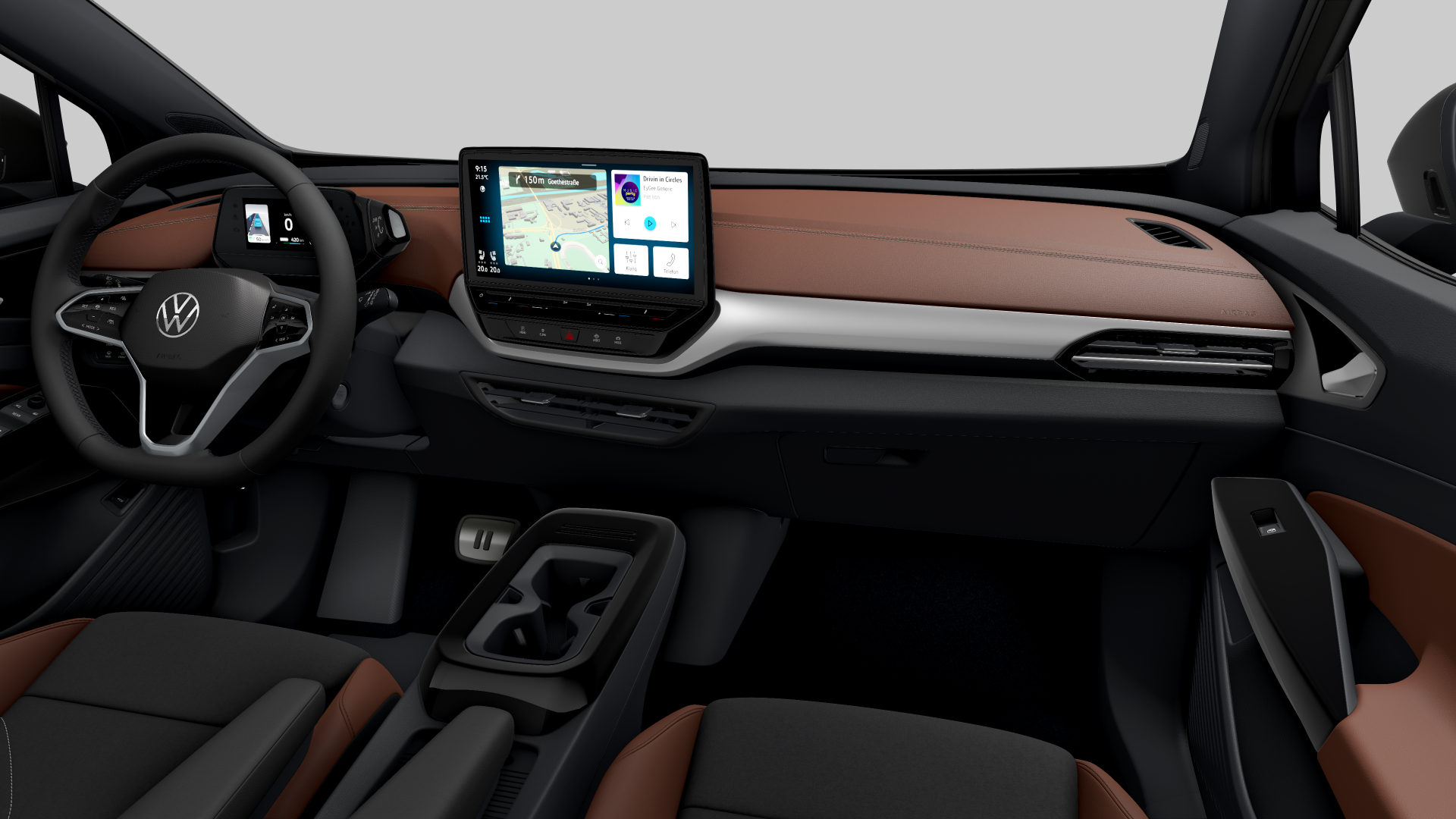 Volkswagen ID.4 IQ.Drive Performance Pro