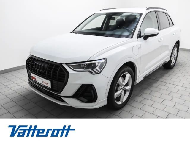 Audi Q3 45 TFSI Hybride S-Line