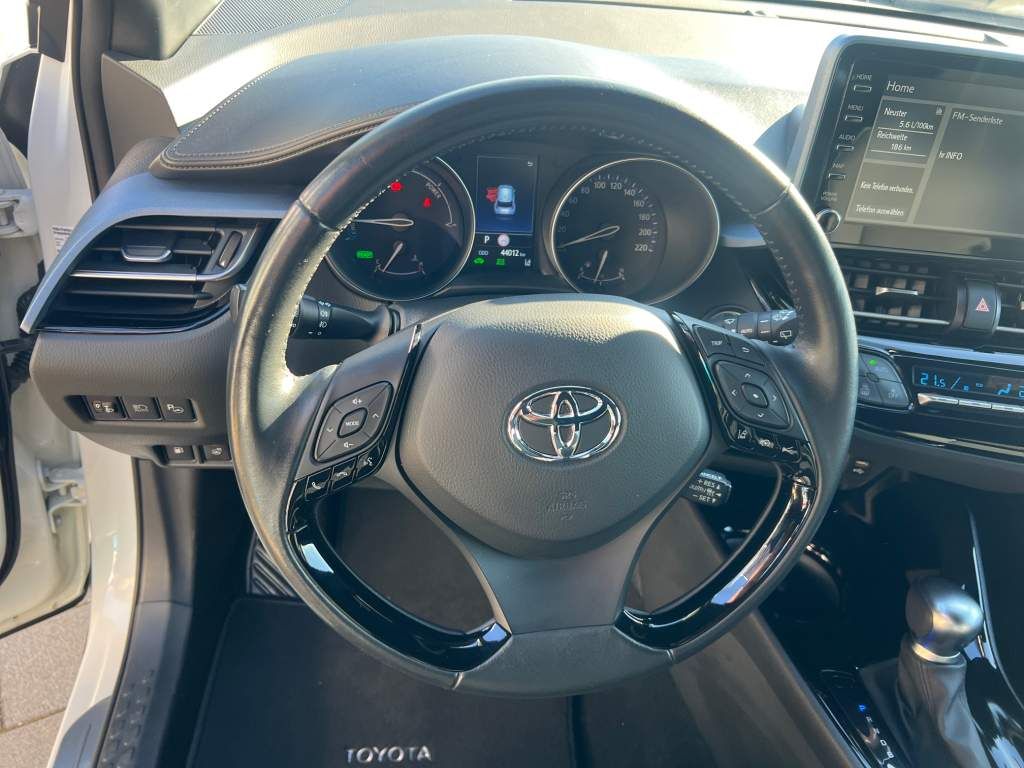 Toyota C-HR 5-deurs Plus