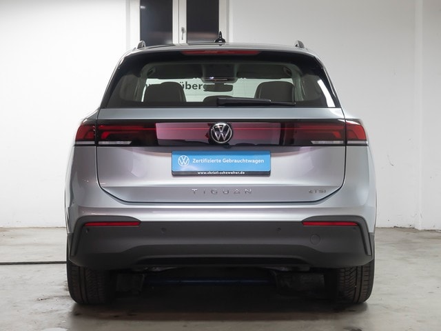Volkswagen Tiguan 1.5 eTSI DSG AHK LED ACC NAVI KLIMA