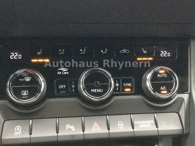 Skoda Karoq 1.5 TSI Sportline