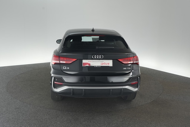 Audi Q3 35 TDI S-Line S-Tronic Sportback