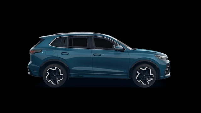 Volkswagen Tiguan 1.5 eTSI DSG