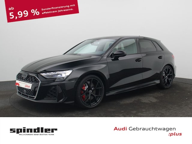 Audi RS3 Quattro S-Tronic Sportback