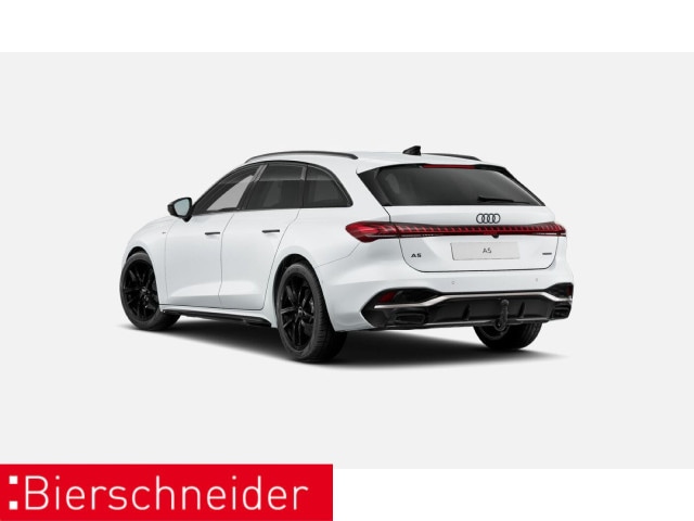 Audi A5 Avant Quattro S-Tronic