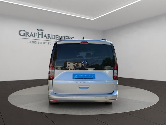 Volkswagen Caddy 2.0 TDI 7-zitter DSG Life Maxi