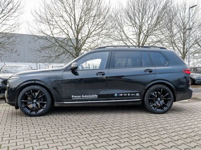 BMW X7 M-Sport xDrive40d