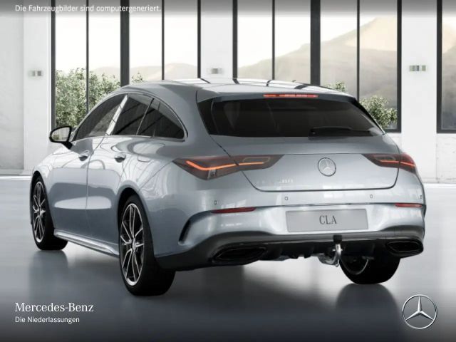 Mercedes-Benz CLA 180 AMG Line