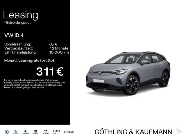 Volkswagen ID.4 Performance Pro