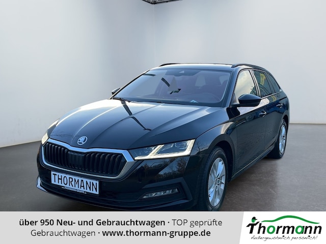 Skoda Octavia 1.5 TSI ACT Ambition Combi