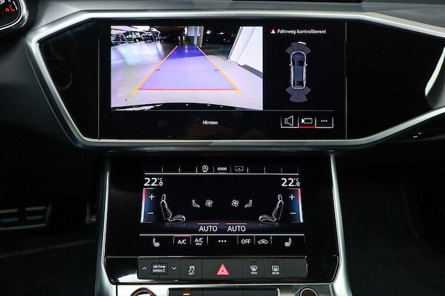 Audi S6 Quattro Sedan