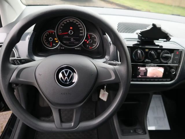 Volkswagen up! 1.0 GRA/KAMERA/SITZHZG
