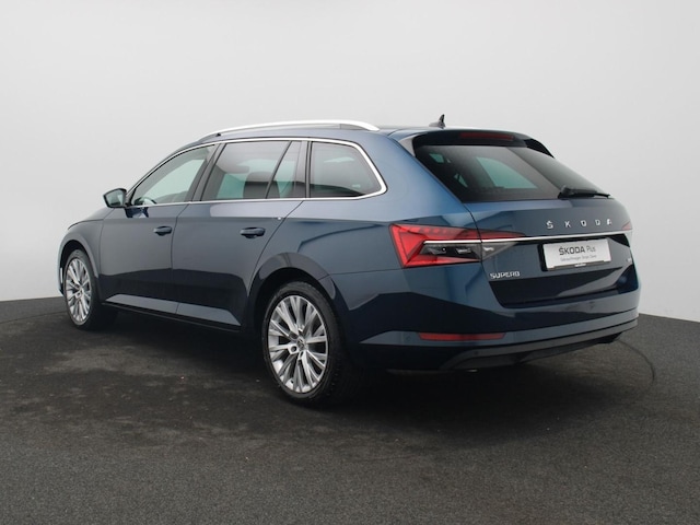 Skoda Superb 2.0 TDI 4x4 Combi Style Style