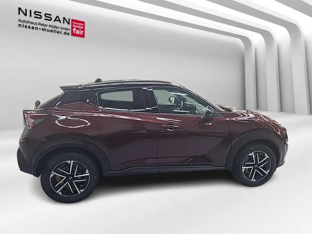 Nissan Juke DIG-T N-Connecta