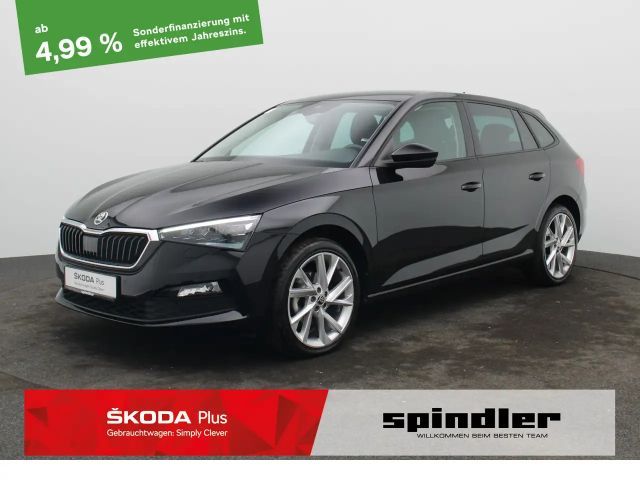 Skoda Scala 1.5 TSI Style Style