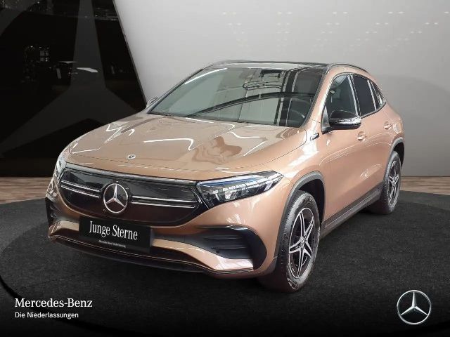 Mercedes-Benz EQA 250 AMG Line Advanced