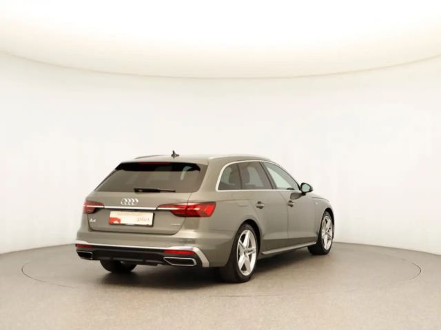 Audi A4 40 TDI Quattro S-Line