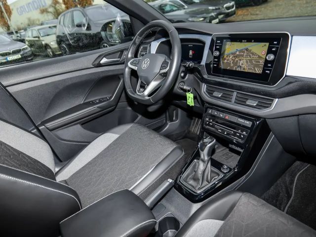 Volkswagen T-Cross 1.0 TSI