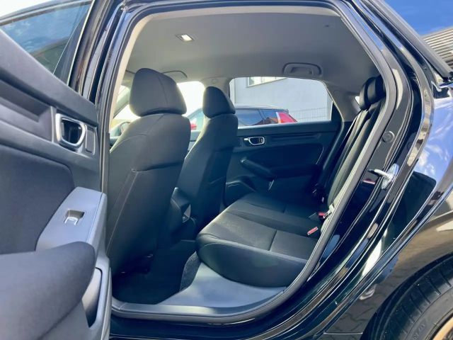 Honda Civic 2.0 Hybrid