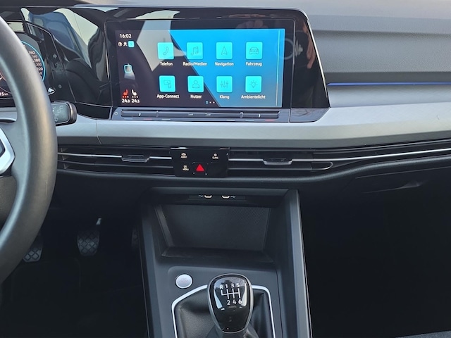 Volkswagen Golf 1.5 TSI Golf VIII Life Variant