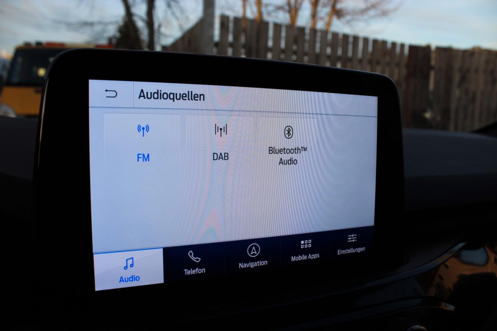 Ford Kuga AWD Hybrid ST Line X