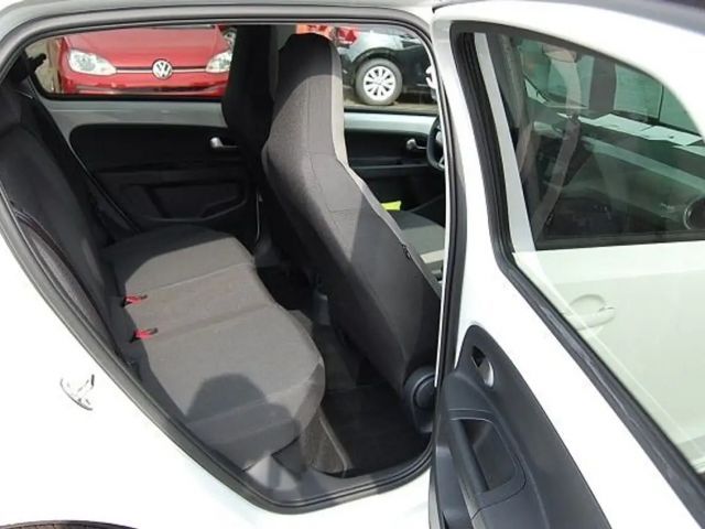 Volkswagen e-up! Edition maps&more Tempomat PDC beh. Front