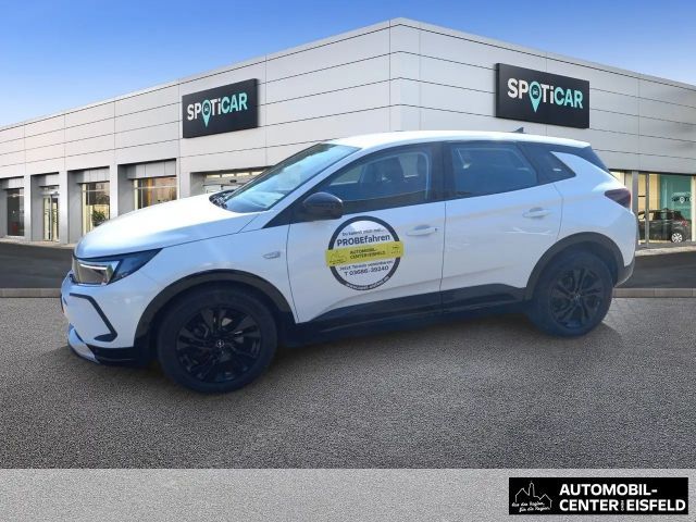 Opel Grandland X GS-Line Grand Sport Hybrid