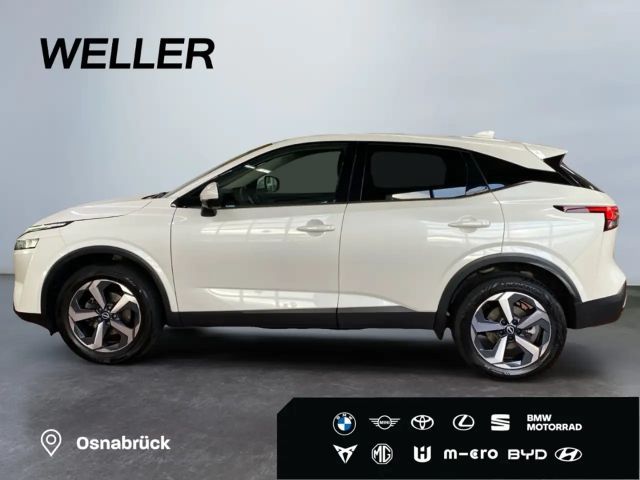 Nissan Qashqai DIG-T N-Connecta