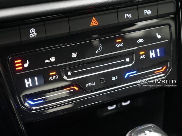 Volkswagen T-Roc DSG R-Line